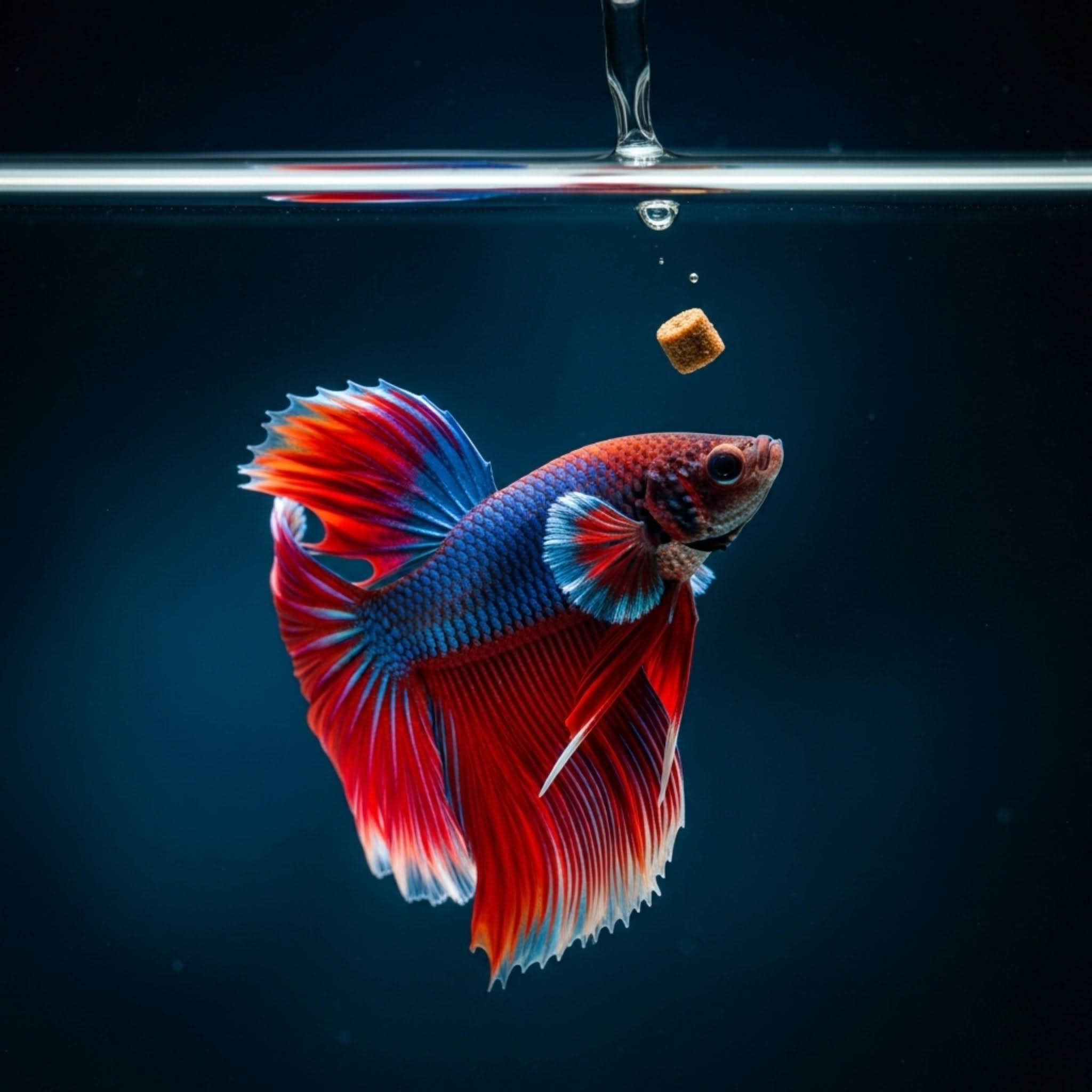 Beta Balığı için En İyi Yem Çeşitleri